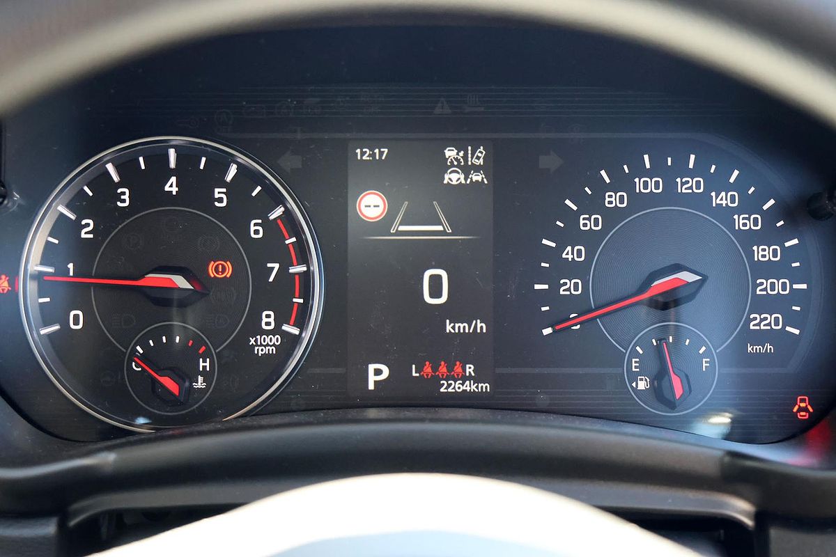 2024 Suzuki Swift Hybrid UZ