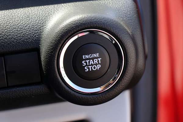 2024 Suzuki Swift Hybrid UZ