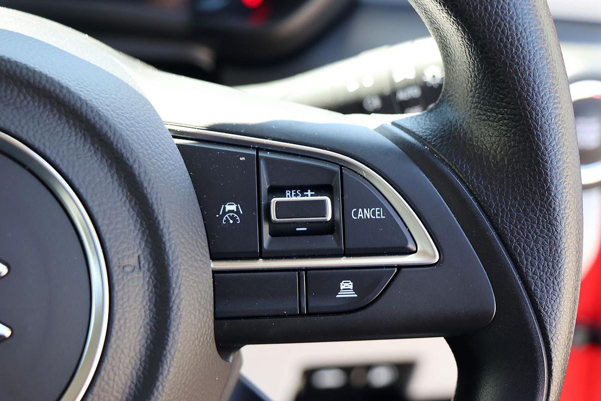 2024 Suzuki Swift Hybrid UZ