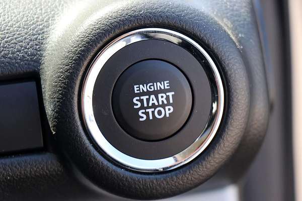 2024 Suzuki Swift Hybrid UZ