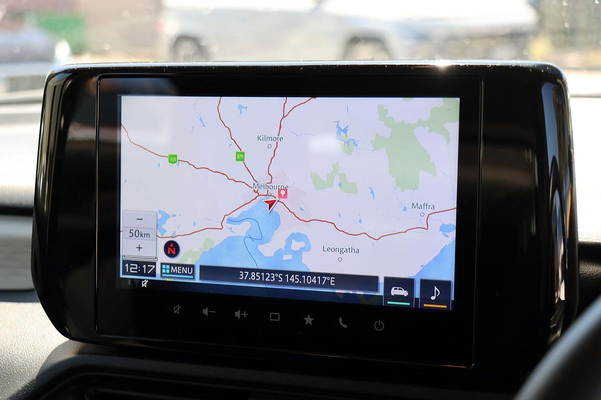 2024 Suzuki Swift Hybrid UZ