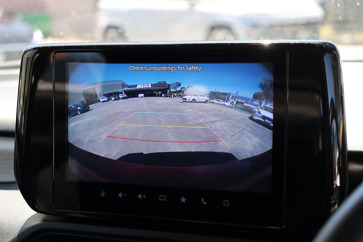 2024 Suzuki Swift Hybrid UZ