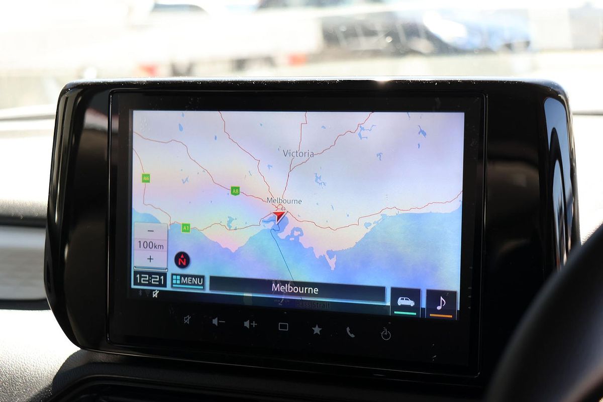 2024 Suzuki Swift Hybrid UZ