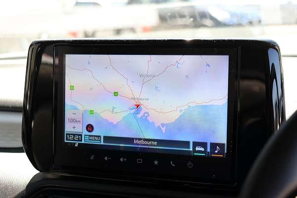 2024 Suzuki Swift Hybrid UZ