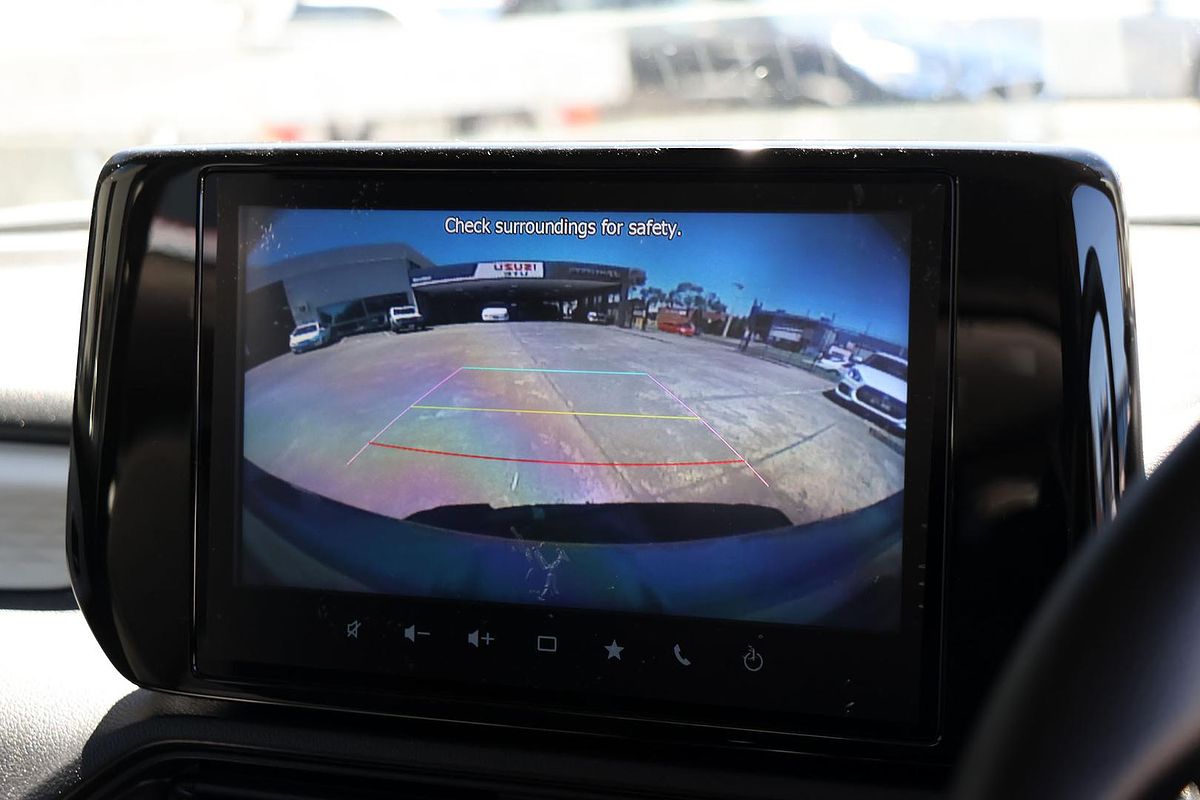 2024 Suzuki Swift Hybrid UZ