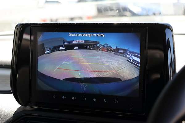 2024 Suzuki Swift Hybrid UZ