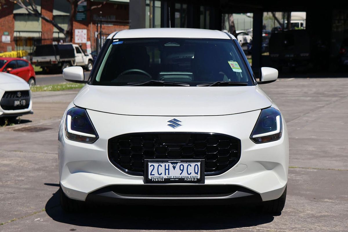 2024 Suzuki Swift Hybrid Plus UZ