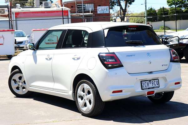 2024 Suzuki Swift Hybrid Plus UZ
