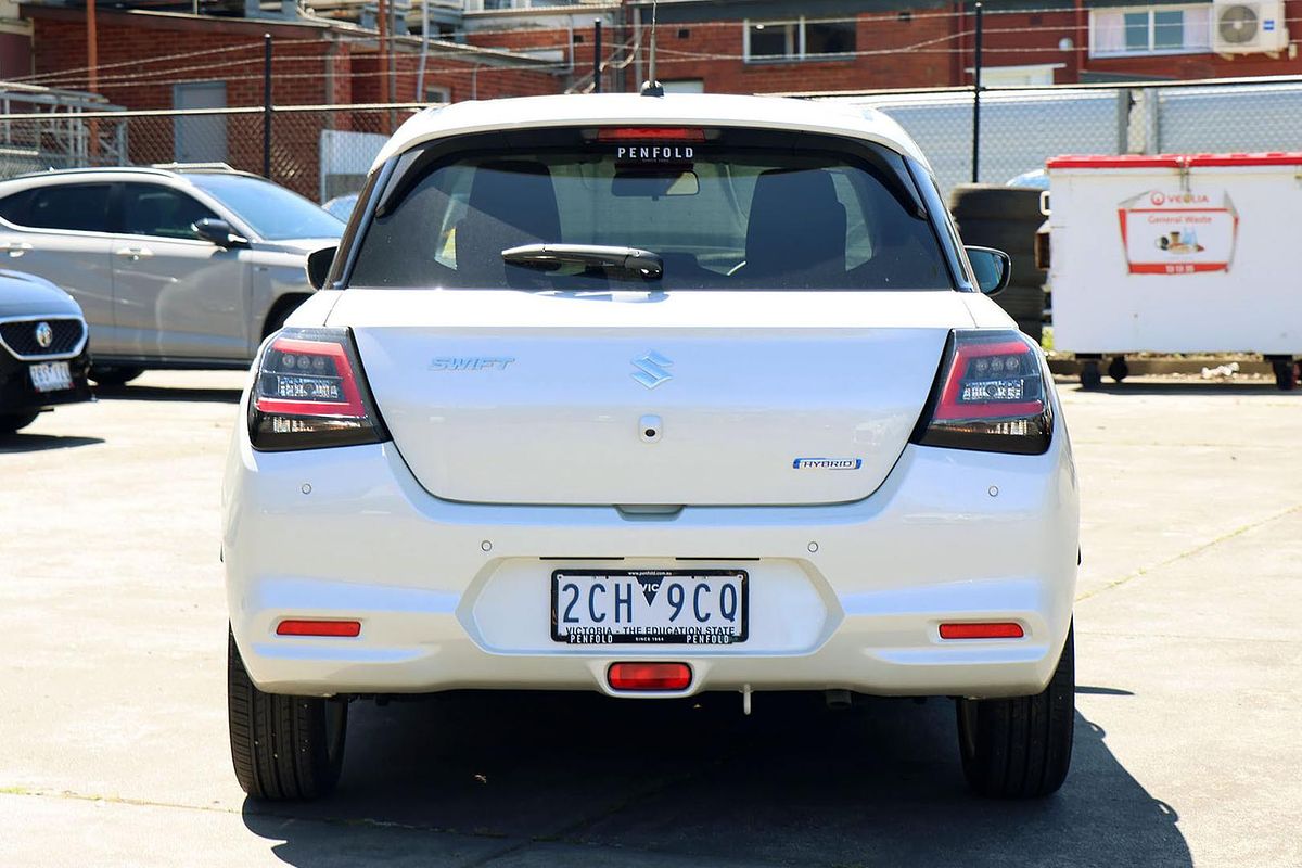 2024 Suzuki Swift Hybrid Plus UZ