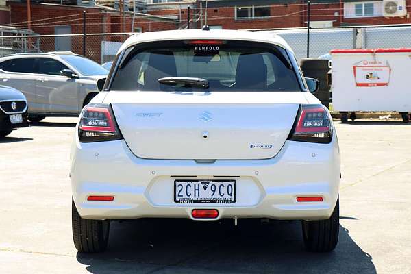 2024 Suzuki Swift Hybrid Plus UZ