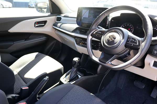 2024 Suzuki Swift Hybrid Plus UZ