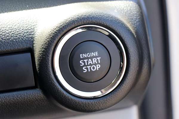 2024 Suzuki Swift Hybrid Plus UZ