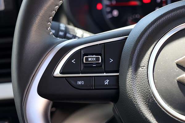 2024 Suzuki Swift Hybrid Plus UZ