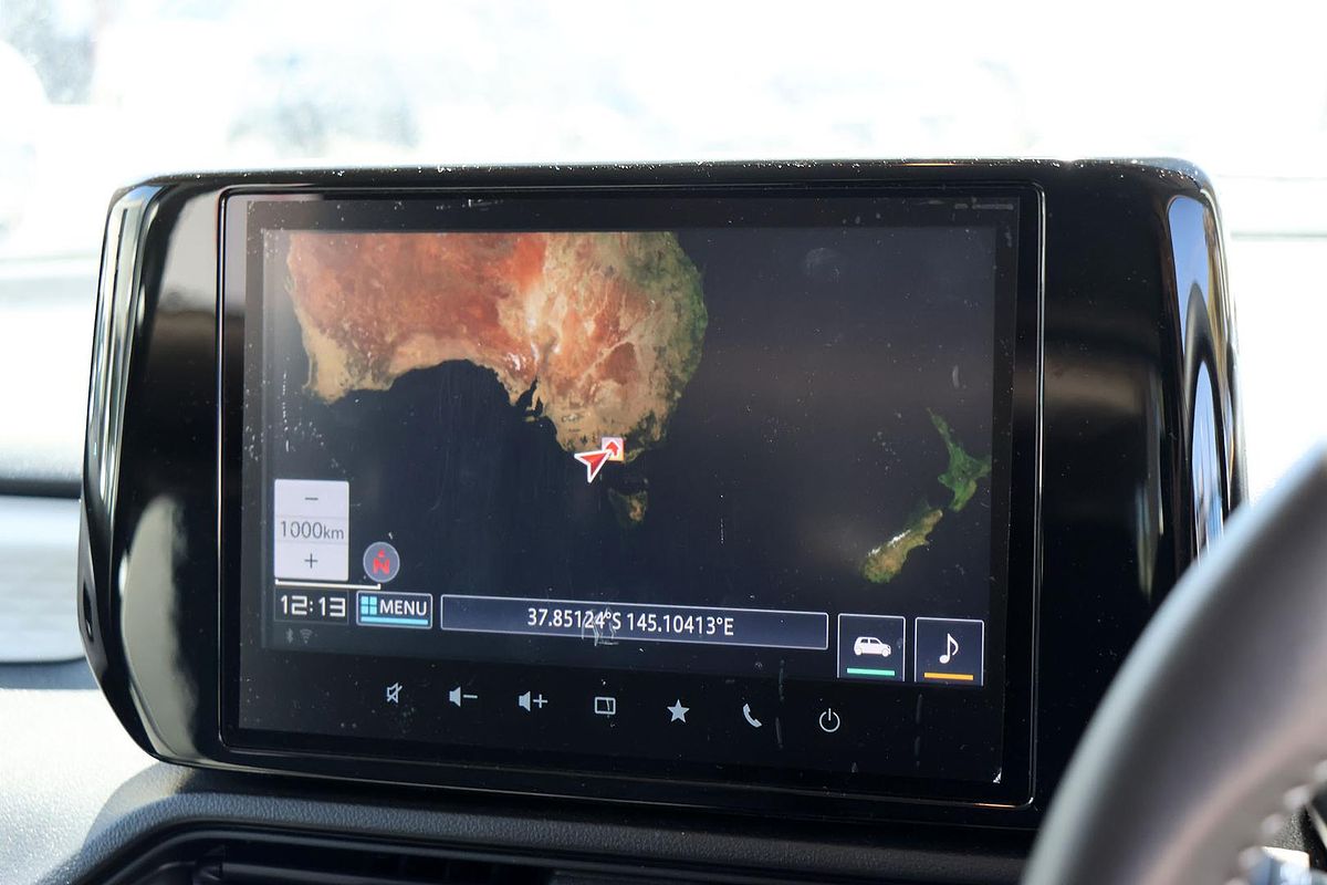 2024 Suzuki Swift Hybrid Plus UZ