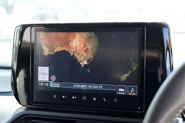 2024 Suzuki Swift Hybrid Plus UZ