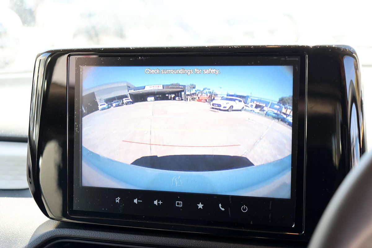 2024 Suzuki Swift Hybrid Plus UZ