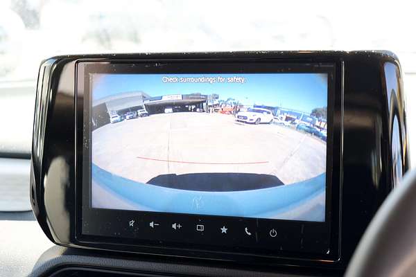 2024 Suzuki Swift Hybrid Plus UZ