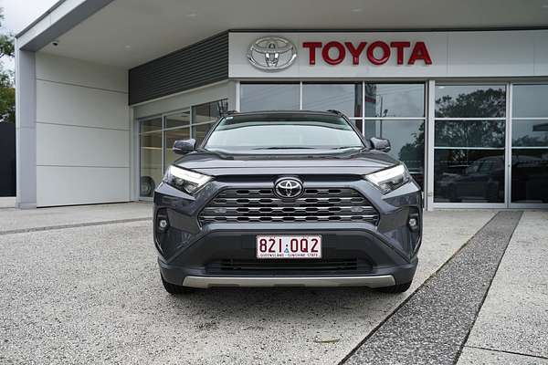 2024 Toyota RAV4 GXL AXAH52R