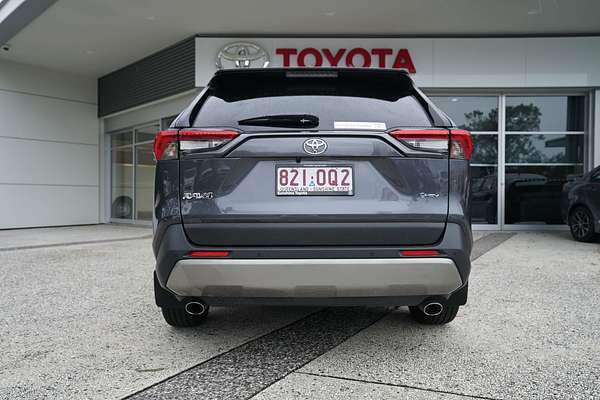 2024 Toyota RAV4 GXL AXAH52R