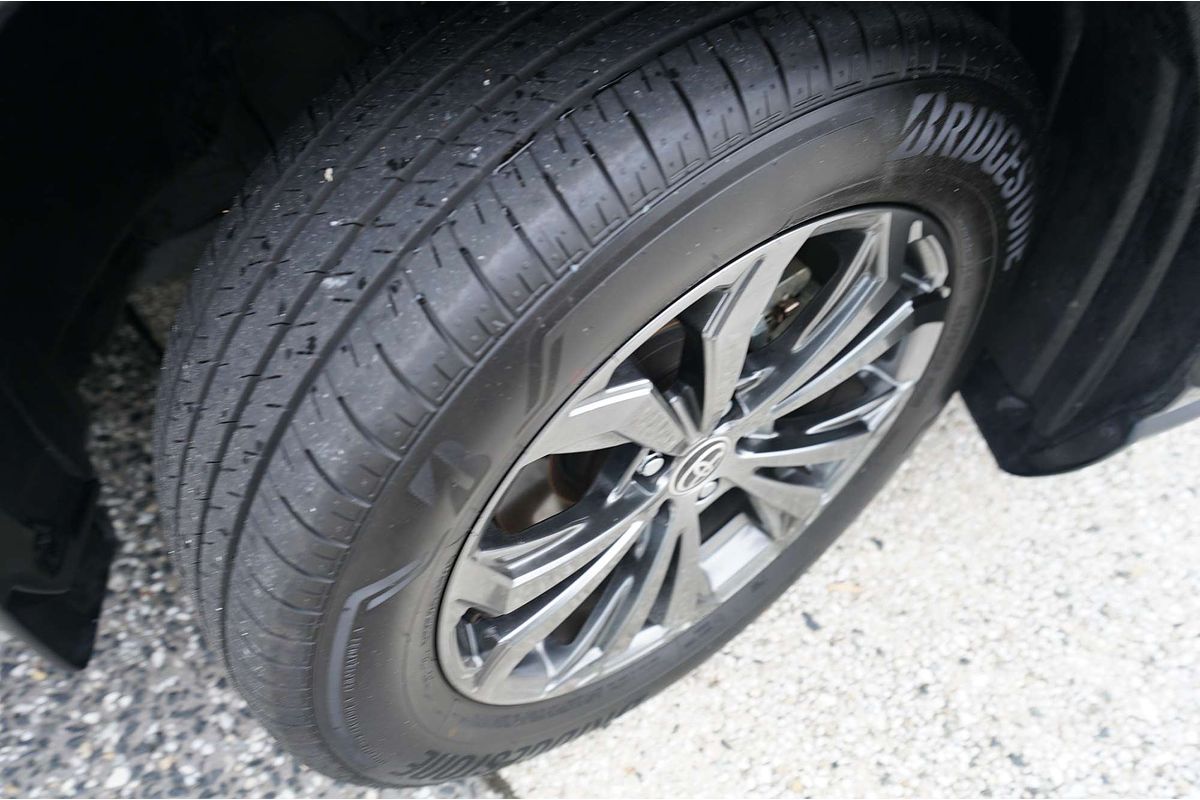 2024 Toyota RAV4 GXL AXAH52R