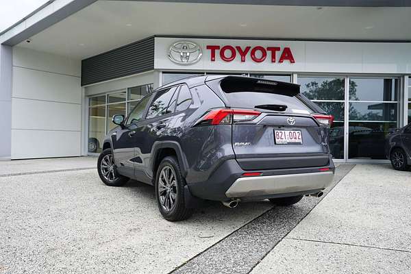 2024 Toyota RAV4 GXL AXAH52R