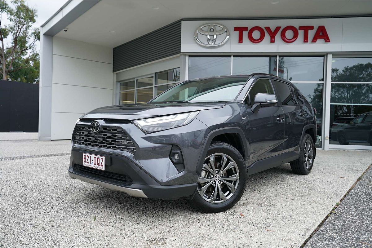 2024 Toyota RAV4 GXL AXAH52R