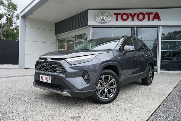 2024 Toyota RAV4 GXL AXAH52R