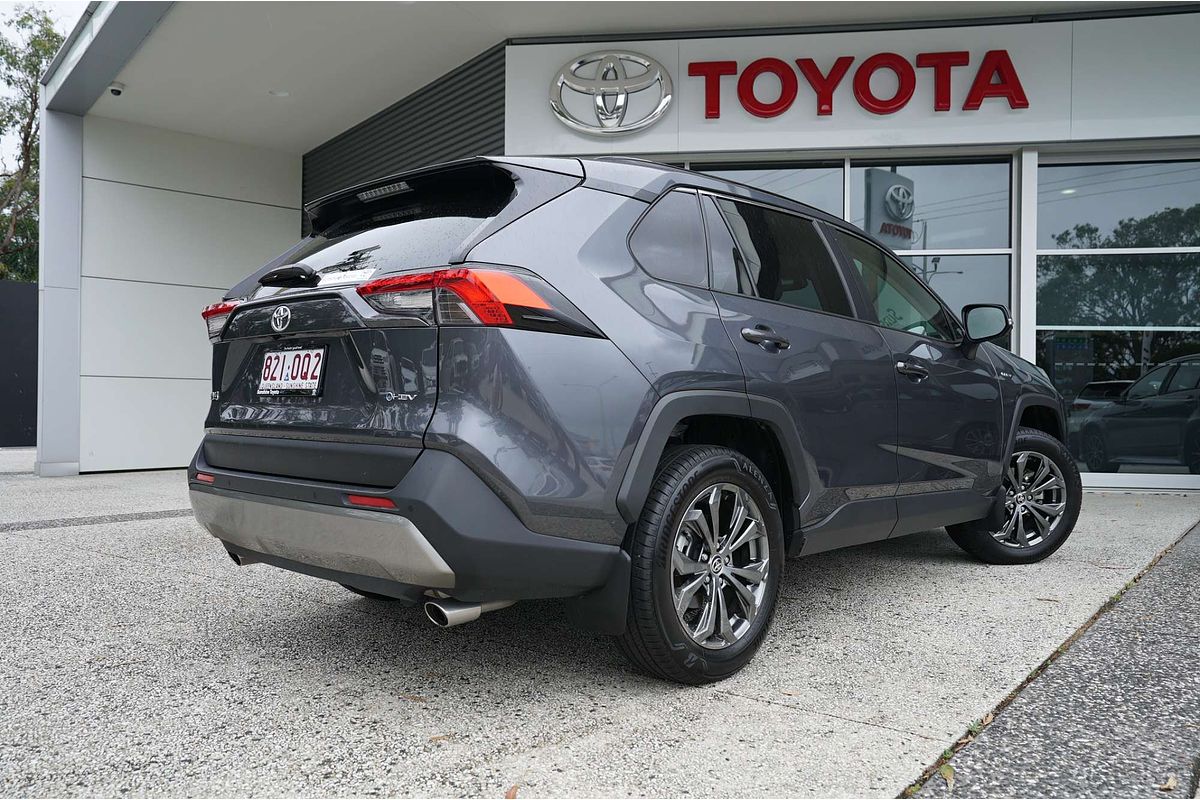 2024 Toyota RAV4 GXL AXAH52R