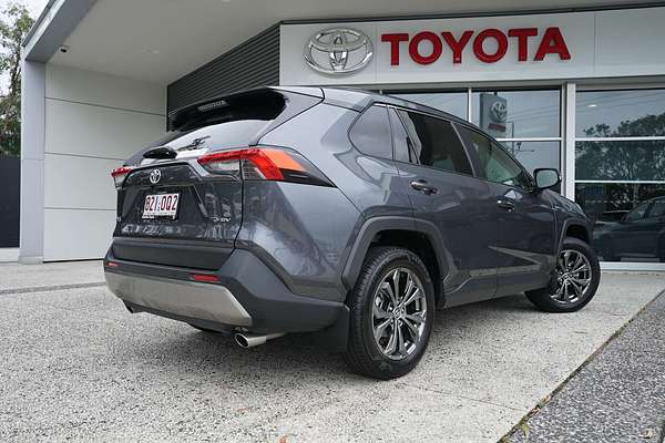 2024 Toyota RAV4 GXL AXAH52R