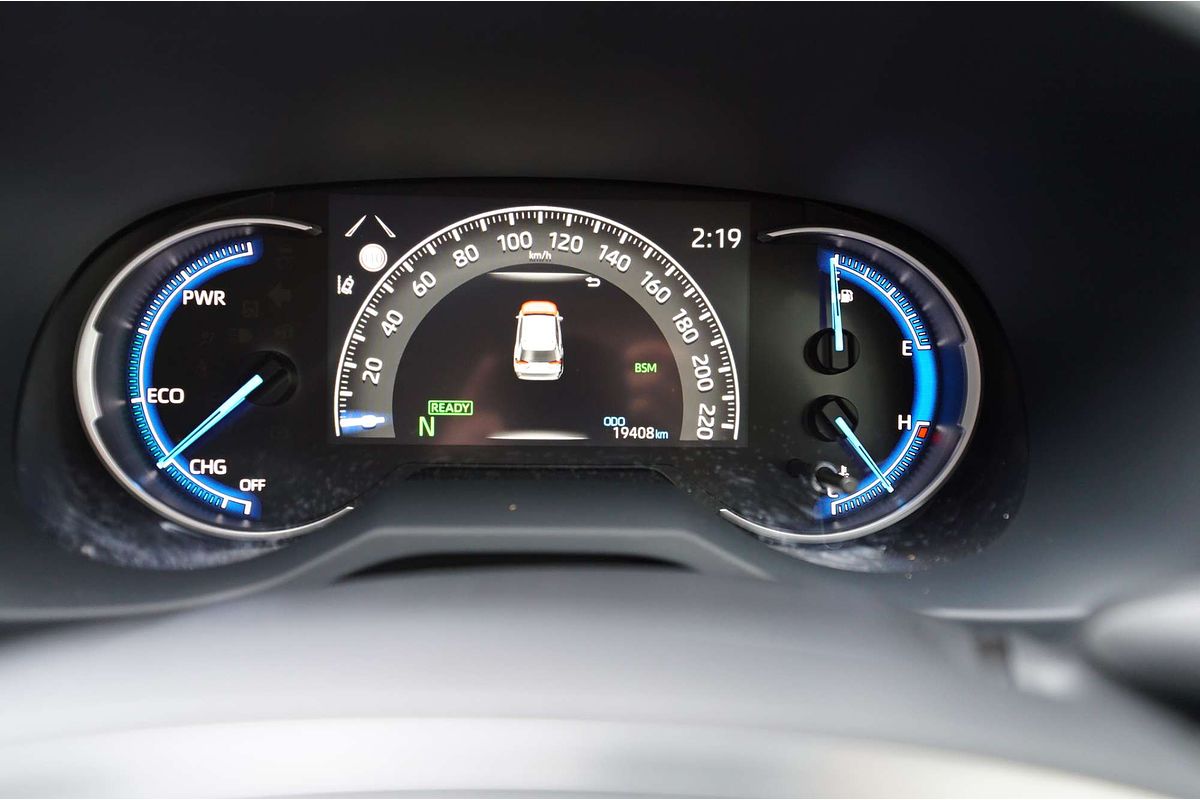 2024 Toyota RAV4 GXL AXAH52R