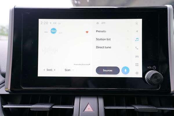 2024 Toyota RAV4 GXL AXAH52R