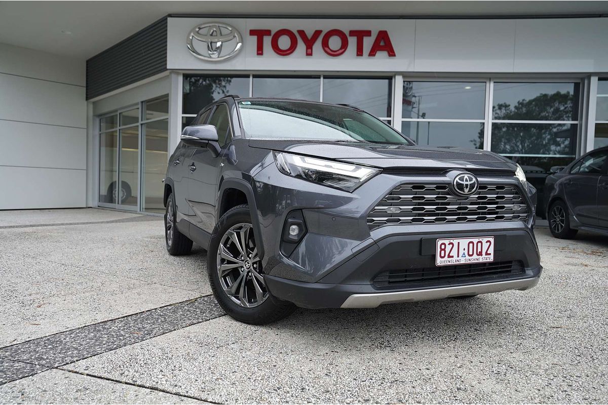 2024 Toyota RAV4 GXL AXAH52R