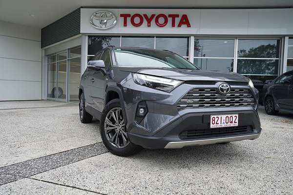 2024 Toyota RAV4 GXL AXAH52R