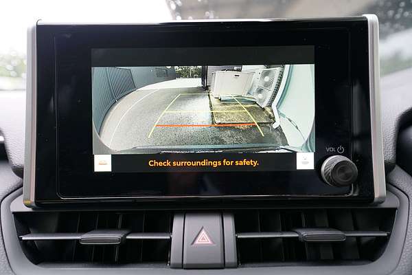 2024 Toyota RAV4 GXL AXAH52R