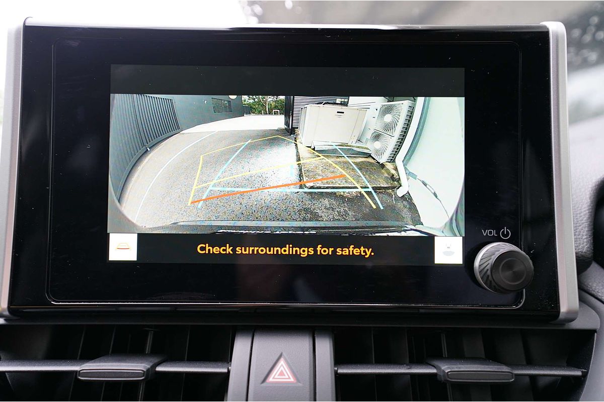 2024 Toyota RAV4 GXL AXAH52R