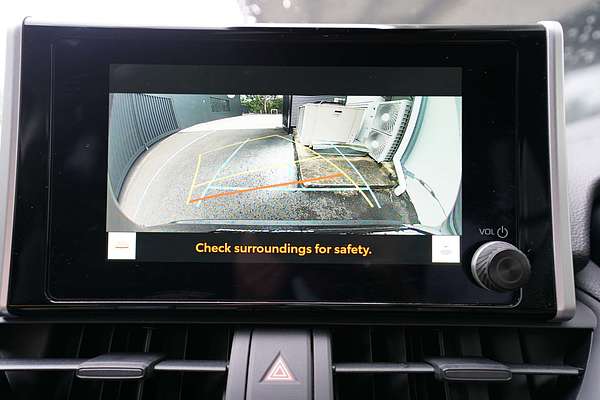 2024 Toyota RAV4 GXL AXAH52R