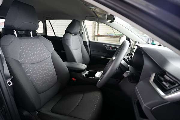 2024 Toyota RAV4 GXL AXAH52R