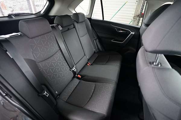 2024 Toyota RAV4 GXL AXAH52R