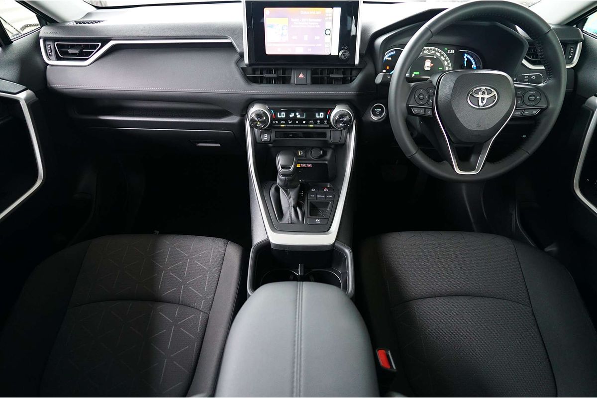 2024 Toyota RAV4 GXL AXAH52R