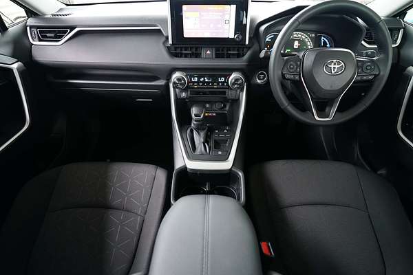 2024 Toyota RAV4 GXL AXAH52R