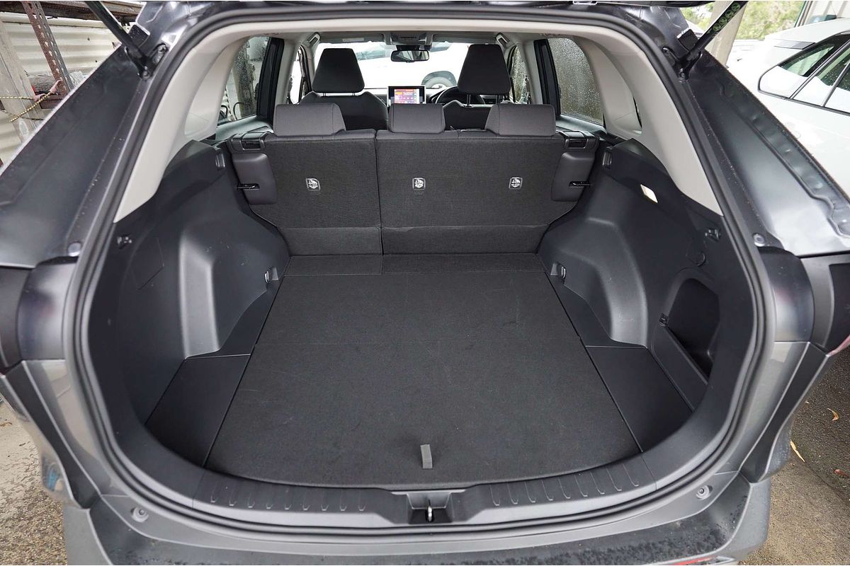 2024 Toyota RAV4 GXL AXAH52R