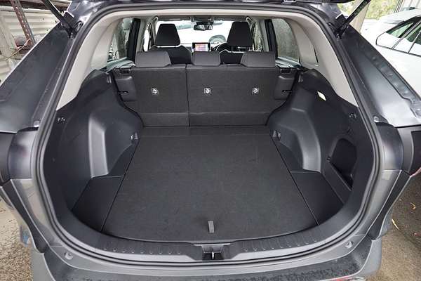 2024 Toyota RAV4 GXL AXAH52R