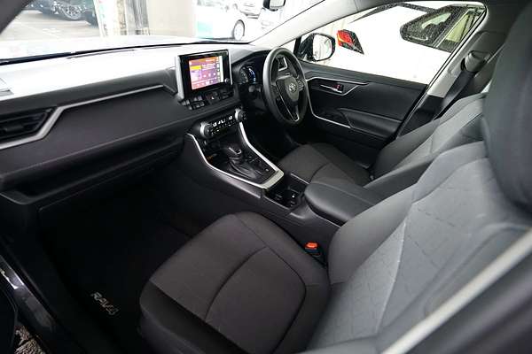 2024 Toyota RAV4 GXL AXAH52R