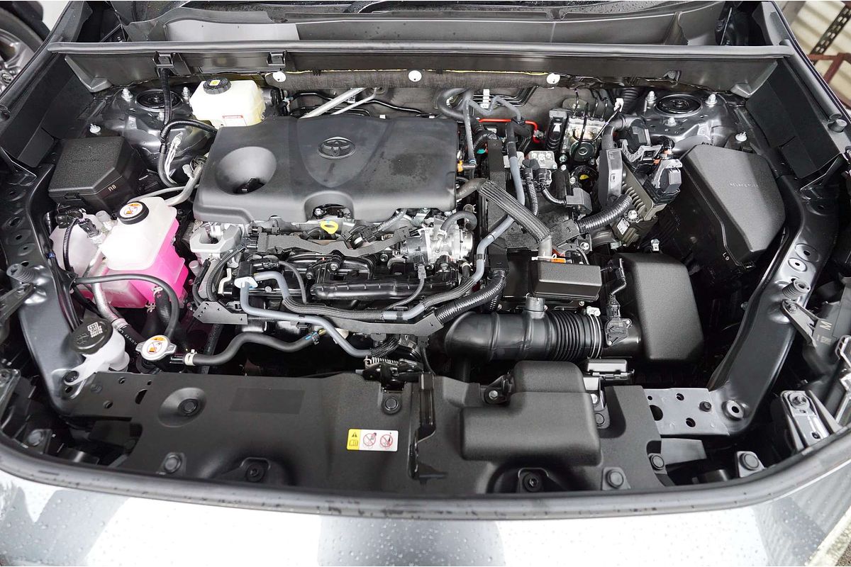 2024 Toyota RAV4 GXL AXAH52R