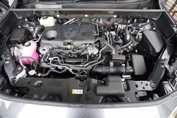 2024 Toyota RAV4 GXL AXAH52R
