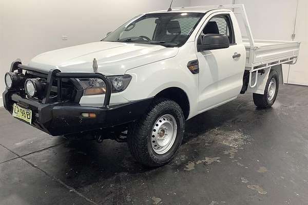 2017 Ford Ranger XL PX MkII 4X4 3.2L