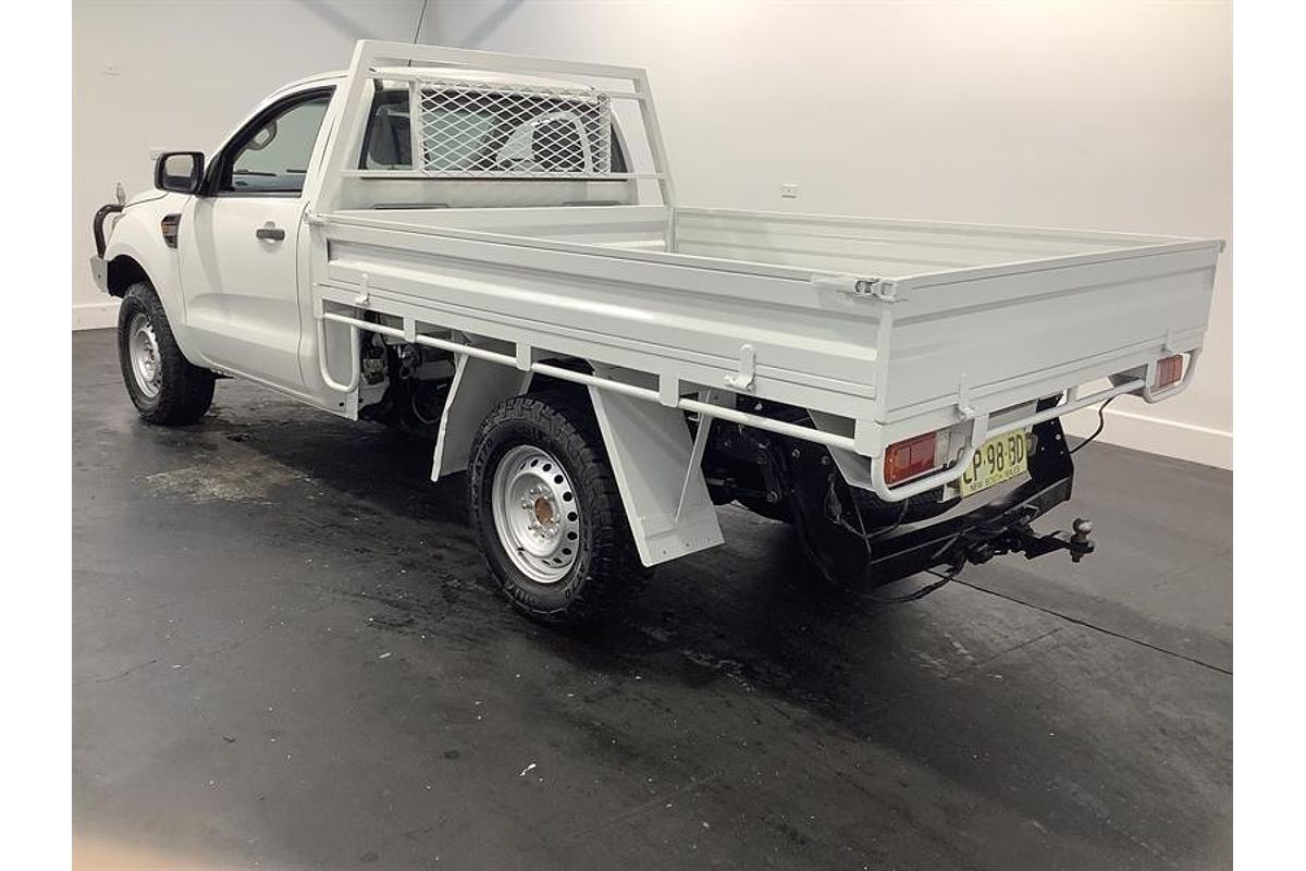 2017 Ford Ranger XL PX MkII 4X4 3.2L