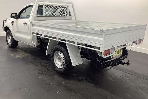 2017 Ford Ranger XL PX MkII 4X4 3.2L