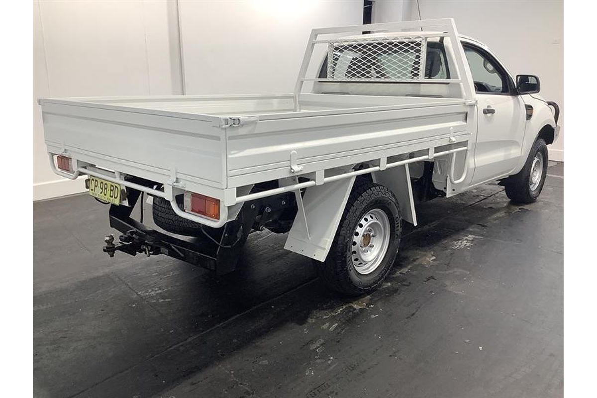 2017 Ford Ranger XL PX MkII 4X4 3.2L