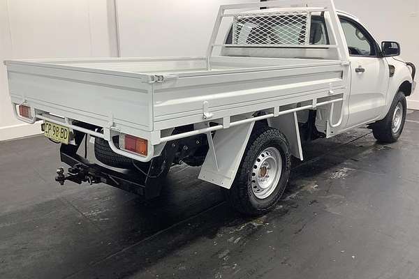 2017 Ford Ranger XL PX MkII 4X4 3.2L